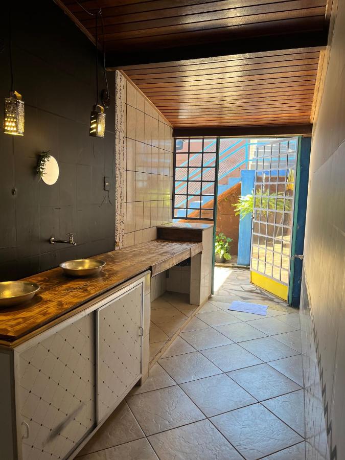 Hostel Lares Brumadinho Extérieur photo